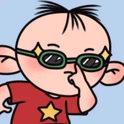  抖音很火的大耳朵图图小表情头像,太可爱辽