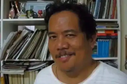 魔性真人笑容表情包还爱