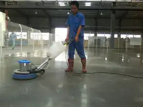  环氧地坪漆的喷涂技巧