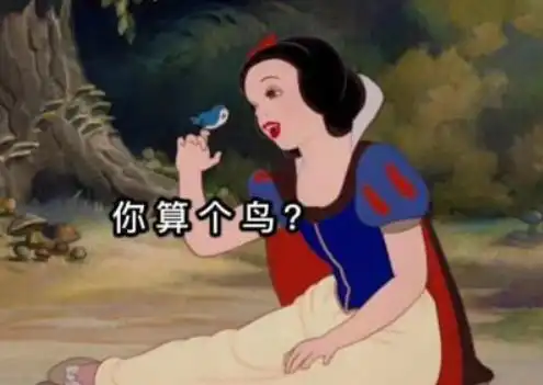  国际友好版迪士尼公主,现实的白雪公主,聊天常备良品