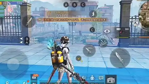  明日之后武士才是争霸赛的主流,狙击手只能东躲西藏