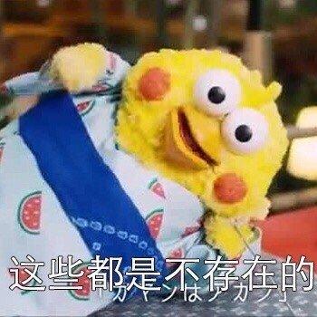  鹦鹉兄弟表情包对不起,情人节虐不了我,我最爱的是钱