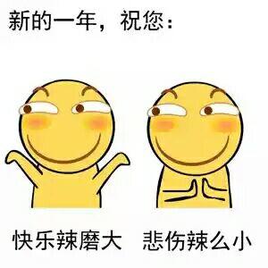 新春祝福图片表情包表情