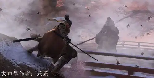  只狼一款硬核动作类游戏,让玩家非常容易得到满足感