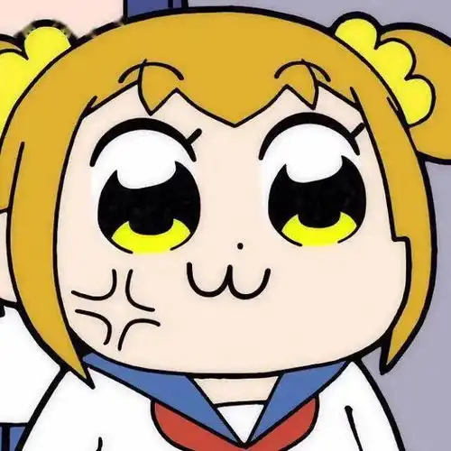 咩咩子表情包pop子