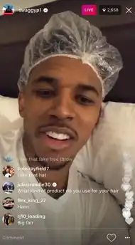  黑人问号脸表情包的主人是个nba怪咖