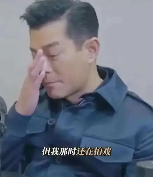  51岁古天乐自曝患重病右半身麻痹神经坏死,拍戏靠止痛药强撑