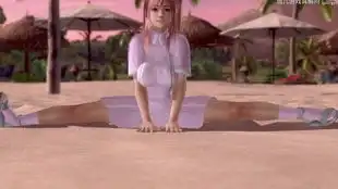  doax穗香3泳装过不了