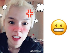  表情包少女sunnee相似度100
