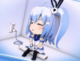  求22娘和33娘动态表情包