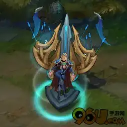 英雄联盟艾希冠军皮肤lol寒冰射手冠军皮肤预览  英雄联盟艾希冠军皮肤lol寒冰射手冠军皮肤预览