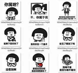 哈哈图片表情包文字
