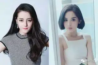  娜扎热巴与爸爸合照曝光两位爸爸风格迥异,看手就知道很爱女儿