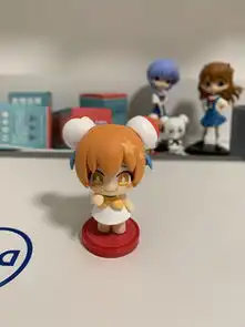  ac娘表情玩偶开箱