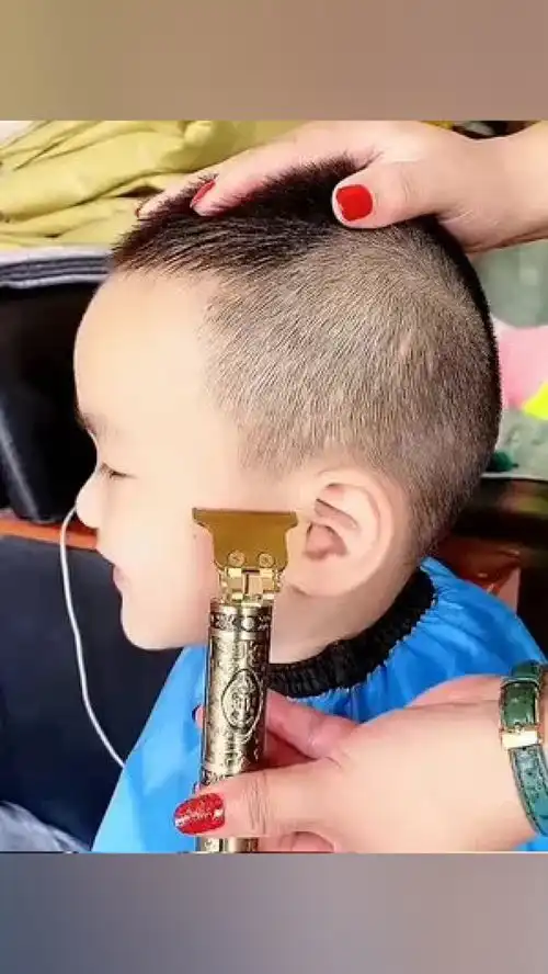  理发器电推剪男士发型剃头