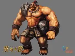  英雄无敌online游戏原画15