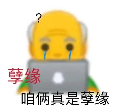  小黄脸王总聊天经典表情包