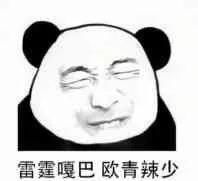  熊猫头表情包丨对不起,我爱的是游戏