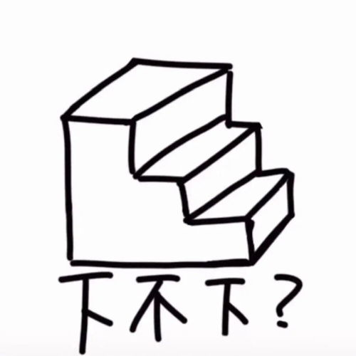  表情包给你台阶下不下