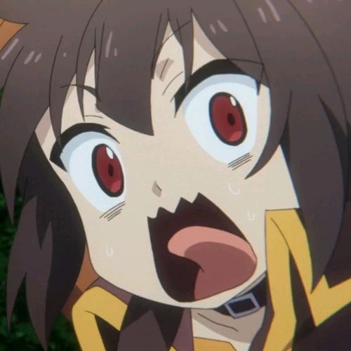  萌系奇幻动漫表情包补给站第六十五期为美好的世界献上祝福new更新至完结