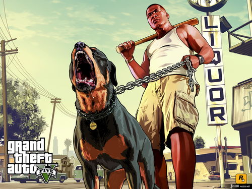  gta5手办