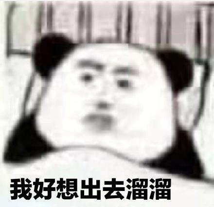 老实人表情包熊猫讨厌