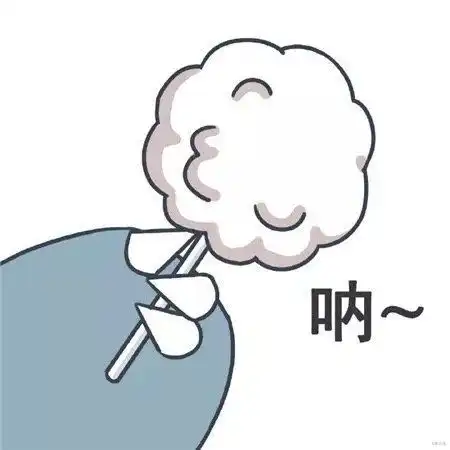 我的天呐表情包简笔画天