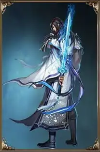  英魂之刃西门飞雪介绍美男子就是我