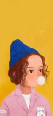  壁纸点进来,你该换张手机壁纸了