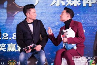  黄子韬张学友蒙丹,他们对被做成表情包的态度竟然是这样的
