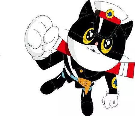  那些动画片里的猫,原型长啥样