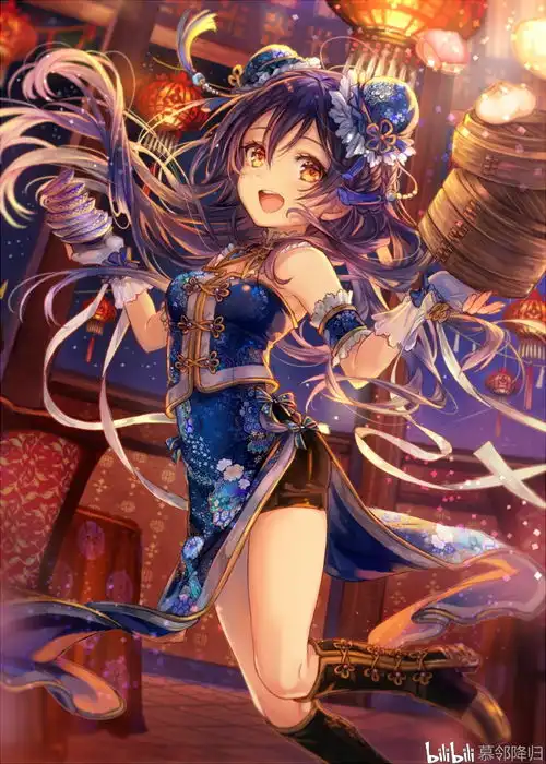  园田海未生日壁纸特辑第二弹