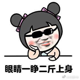  形容胖子的表情包