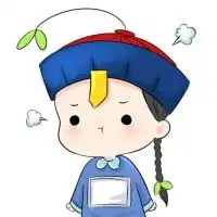  僵尸头像可爱图片微信头像小僵尸可爱