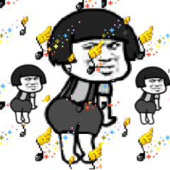 有声音的动态表情包