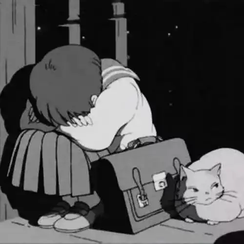  丧气女头我讨厌我自己