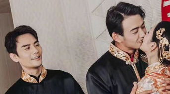  小包总杨烁婚礼现场,王凯的表情成了亮点