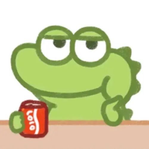  就这种小青蛙的表情包能不能给我来一打