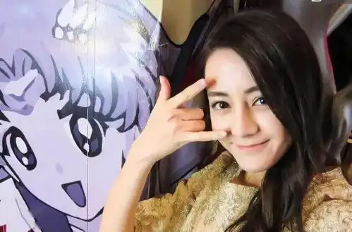  长得这么美还没包袱,可女神可女神经,胖迪你是要逆天了吗