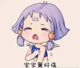 兔子吞脑袋表情包一套最
