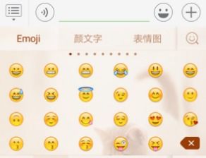  看见微信朋友圈别人发的小表情,比如倒着的笑脸,这要怎么弄呢