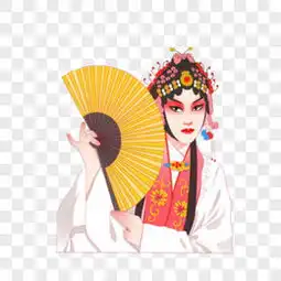  古风扇子png图片素材下载古风扇子免费图片大全熊猫办公