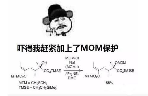  表情包来袭非专业人士退后,化学党专用