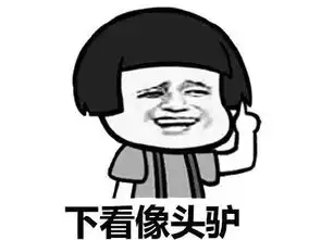  qq白痴表情包