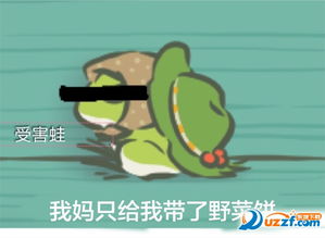  养蛙表情包图片预览