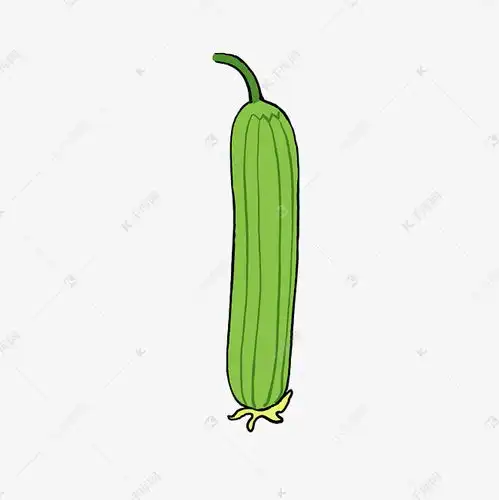 在线表情包沙雕绿色蔬菜