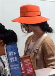  范冰冰背带裙现身似少女手提名包佩戴鸽子蛋