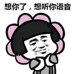 套路表情包第一期听语音