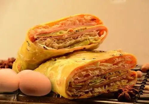  壹早壹碗豆腐脑煎饼的前世今生