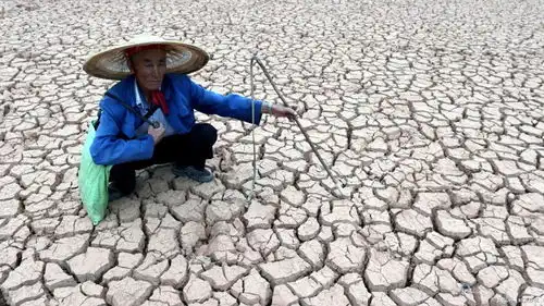 河南投入3000万抗旱资金,高尔夫球场竟耗水4000万吨,发生了什么